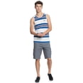 thumbnail image 2 of Playera Quiksilver  Hombre Coreky Mate Organic Tank Top Blanco EQYKT04091BPZ3, 2 of 4
