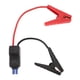 thumbnail image 2 of Cable de Arranque Con Abrazaderas de Batería, Conector Macho EC5 de Repuesto, Abrazadera de Cable de Puente de Refuerzo de Batería Automotriz de Emergencia para, 2 of 7