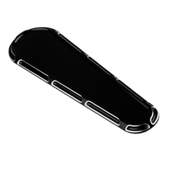 S SERENABLE Insert de Réservoir de Carburant pour Elastra Glide 08-16 Noir 1 Noir 1