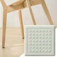 thumbnail image 2 of Chair Foot Cover Mute Wear-Resistant Stool Non-Slip Protective Pad Thickened Table Leg Pad Silicone Table and Chair Foot Pad Sticker, 2 of 5