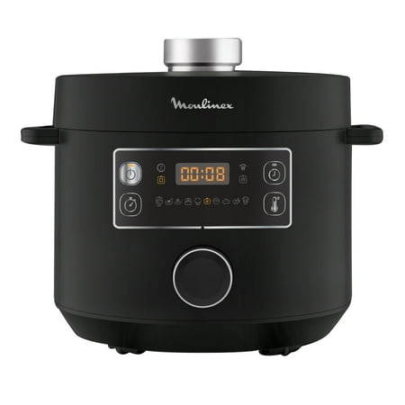 Olla Multifunción Turbo Cuisine 5L