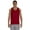 RED, variant on Gildan G220 Adult Ultra Cotton 6 Oz. Tank