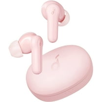 Soundcore by Anker Life P2 Mini True Wireless Earbuds, Bluetooth Headphones, Rose Pink