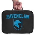 thumbnail image 3 of Harry Potter Ravenclaw Arch Insulated Soft Sided Lunch Box - Reusable Lunch Bag For School Office Work, BPA Free, 3 of 5