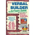 thumbnail image 1 of Pre-Owned Verbal Builder for Admission and Standardized Tests w/ CD-ROM (Test Preps) (Paperback) 0878911723 9780878911721, 1 of 1