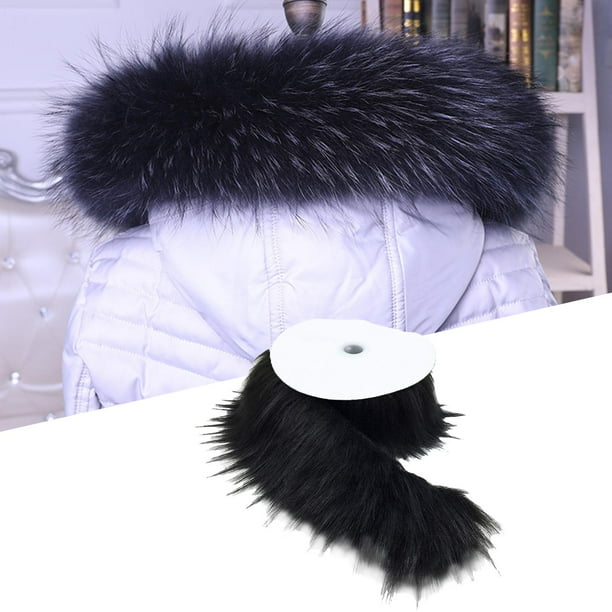 Tela de piel sintética para manualidades, cintas para recortar, juguete de para decoración, parches artesanales, disfraz de Cosplay, decoración negro perfecl Telas de piel sintética