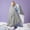 Gray, variant on Mellow Sleep| MarshMellow Comforter - Double-Stuffed Ultra-Soft A-Class Fabric Heat-Adaptive Vegan Fill OEKO-TEX Certified Machine Washable