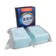 thumbnail image 3 of Sábana Para La Ropa, Tira De Detergente Para La Ropa Refrescante Suave Seguro Para La Ropa Interior Para La Ropa De Los Ancianos Del Bebé YLSHRF Odor Removal Laundry Sheet, 3 of 8