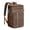 Grey-5, variant on Vibrant Tropical Plant Cooler Bag - 20L Leakproof, Lightweight for Beach, Park, Work, and Travel
