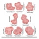 thumbnail image 4 of Pack De 8 Moldes Figuras Infantiles,para Hornear Galletas, 4 of 6