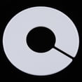 thumbnail image 5 of 30PCS Clothing Rack Size Dividers with Blank Dividers, Write Anything By , Such As Color, Size, Age, Clothing Categories, Etc., 5 of 10