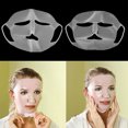 thumbnail image 3 of Happydeer Face Cover Practical Breathable Silicone Speed Up Absorption Face Cover for Home, 3 of 13