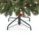 thumbnail image 2 of ARBOL DE NAVIDAD VERMONT VERDE C/260 LUCES LED CALIDA DE 190CM NAVIPLASTIC PINO ARTIFICIAL, 2 of 3