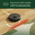 thumbnail image 6 of iRobot Roomba 105 Combo Robot Vacuum & Mop LiDAR, Alexa, Strong Suction - NEW, 6 of 11