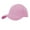 Baby Pink, variant on Glory Max Plain Solid Baseball Cap Sun Visor Adjustable Ball Hat Red