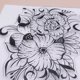 thumbnail image 4 of Flower Group Silicone Clear Seal Stamp DIY Scrapbooking Embossing Photo Album Decorative Paper Card Craft, 4 of 4