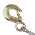 thumbnail image 3 of Boat Trailer Wire Rope Winch Cable Galvanized With High Performance Hook 5mm X, 3 of 7