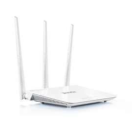 Tenda Network F303 Wireless N300 Easy Setup Router Retail