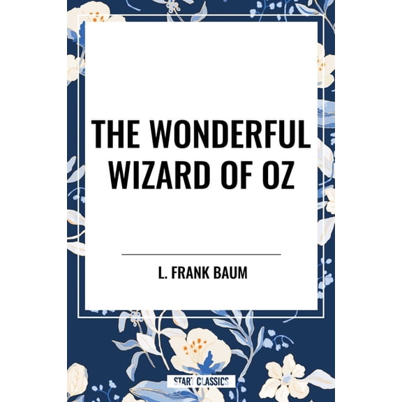 Wonderful Wizard of Oz, (Hardcover)
