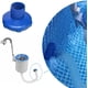 thumbnail image 5 of Adaptador de manguera de vacío para piscinas elevadas, calidad superior para montaje en pared, flujo de agua para skimmer de superficie, fácil mantenimiento de la piscina (1), 5 of 5