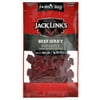 Jack Link’s Beef Jerky, Peppered, Made with 100% Beef, 9g of Protein per Serving, 10 Ounce Bag