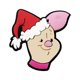 thumbnail image 1 of Diseñador Pvc Lilo stich mickey Donacdduck pooh oso gatito Navidad Kawaii lindo zapato de Navidad decoración encantos para crock g, 1 of 4