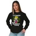 thumbnail image 4 of Dennis The Menace Make Bad Decisions Long Sleeve TShirt Men Women Brisco Brands S, 4 of 6