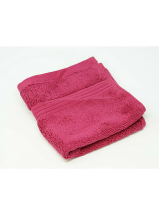 Lauren Ralph Lauren Wescott 100% Cotton 16 x 30 Hand Towel - Pergola Pink  