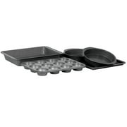 Baker's Secret Basics 5-Piece Bakeware Set