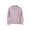 Purple, variant on Odeerbi Kids Boys Girls Long Sleeve Tees Turtleneck Cotton Basic Layering T-shirt 1-10 Years Casual Loose Solid Color Lace Base Layer Round Neck High Neck Base Shirt Top Beige