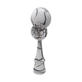 thumbnail image 3 of Bahama Kendama Full Crackle Grand Bahama Kendama - White and Black, 3 of 3