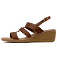 thumbnail image 2 of Sandalias Maxim 555 para Mujer T25 Zapaterias Mexico CALZADO MAXIM 555-TAN, 2 of 4