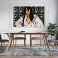thumbnail image 5 of Aaliyah Dana Haughton Actor Poster Photo (14) Artworks Picture Print Poster Wall Art Painting Canvas Gift Decor Home Posters Decorative 24x36inch(60x90cm), 5 of 6