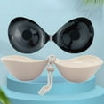 thumbnail image 6 of 5CM Thickened Chest Sticker Thick Invisible Bra Silicone Breast Sticker, 6 of 9