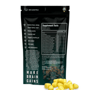 Power-Ups Mushroom Gummies