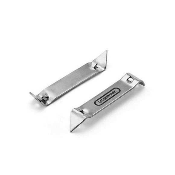 Farberware 6009320 Décapsuleur Manuel en Acier Inoxydable Argenté