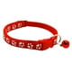 thumbnail image 4 of 4 Collares Con Para Gatos, Cómodos Collares Tipo Gargantilla Para Perros Para El Entrenamiento De Cachorros Y Conejos, 4 of 8
