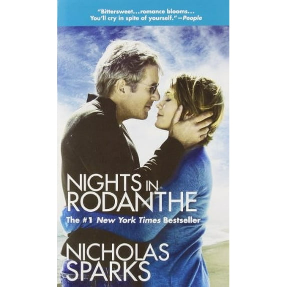 Pre-Owned Nights in Rodanthe (Paperback)