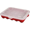 Sterilite Ornament Storage Case, Set of 6