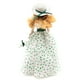 thumbnail image 4 of 1:12 15,5 Cm Casa de en Miniatura Dama Victoriana con Sombrero de Juguetes para Niños, 4 of 6