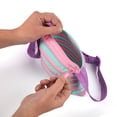 thumbnail image 3 of ZIPIT Shoulder Bag for Girls, Adjustable Crossbody Purse Made from One Long Zipper, Gift Box Included, 3 of 10