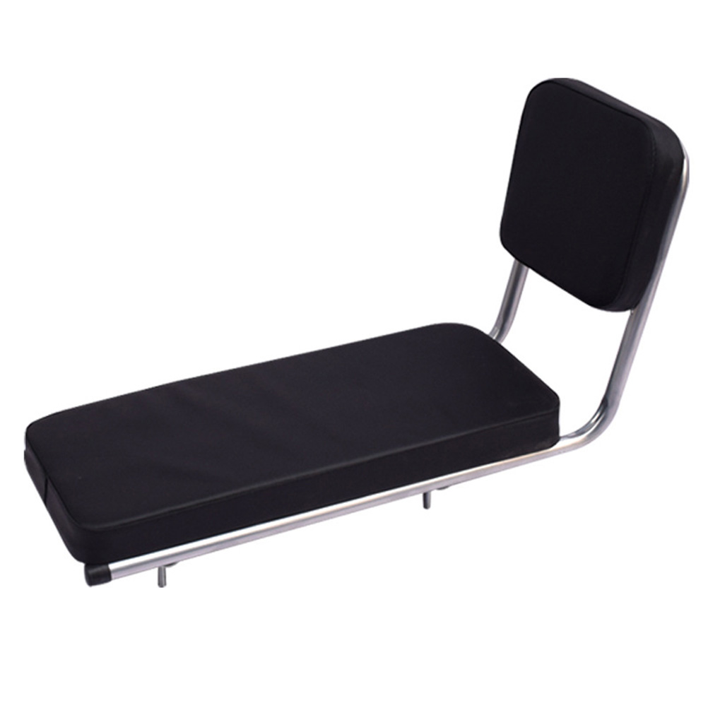 Back Seat MTB Cushion Bike Rear Seat Children Seat with Back Rest