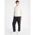 thumbnail image 2 of Free Assembly Men's Classic Cable Knit Sweater, Sizes XS-3XL, 2 of 6