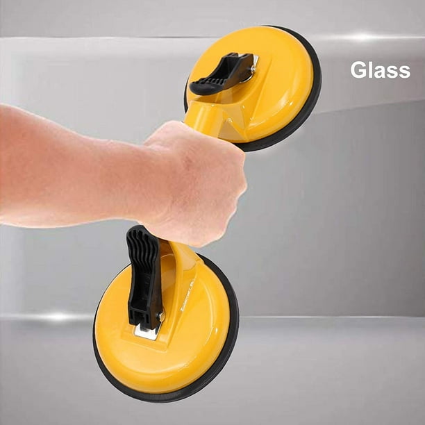 Heavy Duty Glass Suction Cup Glass Puller Tile Suction Cup Lifter