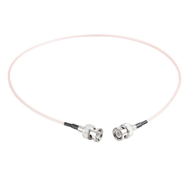 LanParte HD-SDI HD SDI Video Cable Male HD SDI Extension Cable 60cm