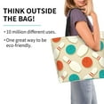 thumbnail image 2 of Easygdp Vintage Bowling Bolsas Tote para Mujer, Bolsos de Hombro para Viaje, Bolsos de Mano de Gran Capacidad para Compras y Trabajo, 2 of 8