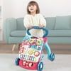 VOSS Baby Learning Walkers For Girls With Sound & Light