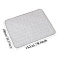 thumbnail image 2 of Breathable Ice Silk Pet Mat For Dogs And Cats Ideal Hot Weather Comfort Year Round Rest, 2 of 5