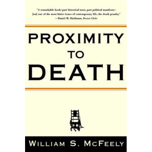 Pre-Owned Proximity to Death (Paperback) 0393321045 9780393321043