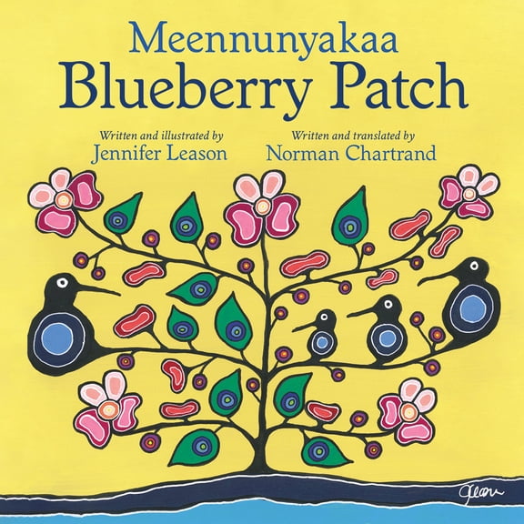 Pre-Owned Meennunyakaa / Blueberry Patch (Hardcover) 1926886585 9781926886589